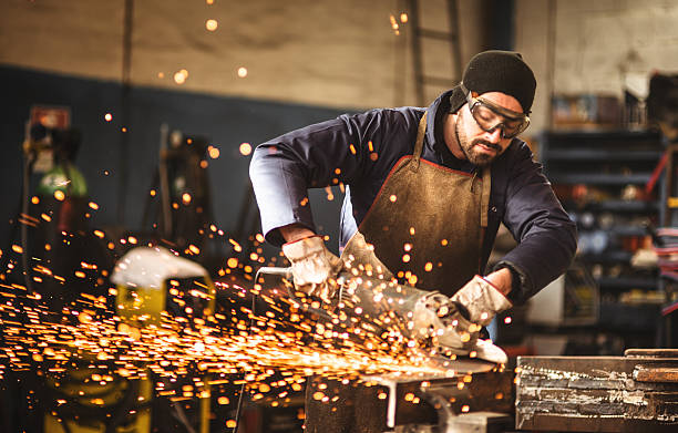 Professional Welder & Metal Fabrication in Morningside, MD